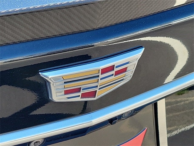 2019 Cadillac CT6-V Blackwing Twin